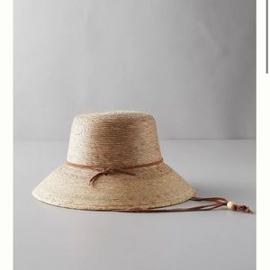 Anthropologie Terrain Abby Hat